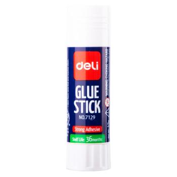 Lipici solid DELI PVP 15gr - купить, цены на BONUS - фото 1