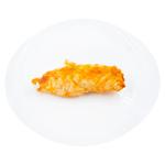 Rulada din piept de pui cu spanac si branza