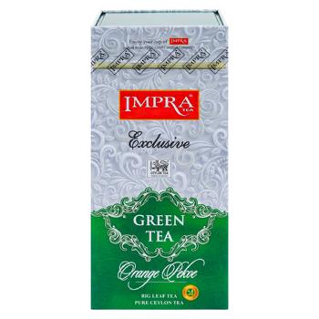 Ceai verde Impra 200g - cumpărați, prețuri pentru BONUS - foto 2