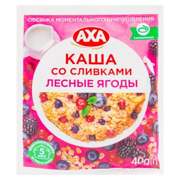 Terci de ovaz Axa Frisca/fructe de padure 40g - cumpărați, prețuri pentru BONUS - foto 1