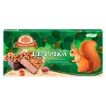 Tort din vafe Babaevschii Veverita 250g