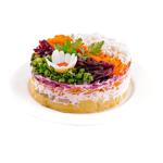 Salata Hering cu legume