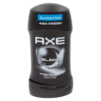 Deodorant stick AXE Black 50ml - cumpărați, prețuri pentru BONUS - foto 1