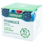 Crema pentru fata Cosmeplant Vitaminizata Fructe de padure de zi 50ml