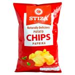 Chipsuri Stiza Classic Paprika 150g