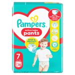Chilotei Pampers Jumbo nr.7 15-17kg 38buc