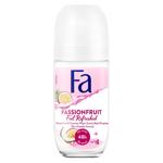 Deodorant roll-on Fa Passion fruit 50ml