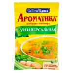 Condiment Gallina Blanca Aromatica universal 90g