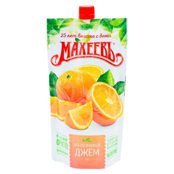Джем Махеевъ Апельсин 300г - купить, цены на BONUS - фото 1