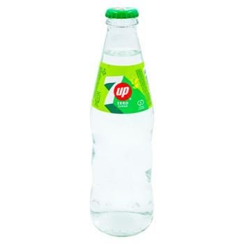 Bautura carbogazoasa 7Up 250ml - cumpărați, prețuri pentru BONUS - foto 1