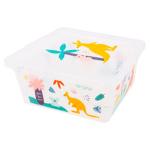 Container Wild cu capac 2l