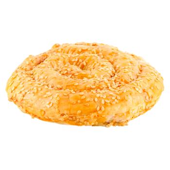 Placinta Milina cu varza 160g - cumpărați, prețuri pentru BONUS - foto 1