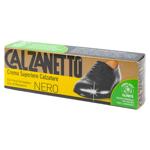 Cremă Calzanetto pentru încălțăminte neagră 50ml