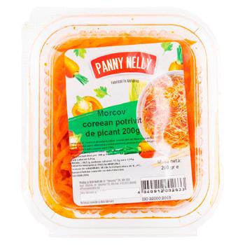 Morcov coreean Panny Nelly de picant 200g - cumpărați, prețuri pentru BONUS - foto 2