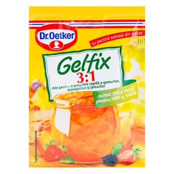Gelfix Dr Oetker 3:1 25g - cumpărați, prețuri pentru BONUS - foto 1
