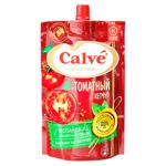 Ketchup Calve Tomate 350g