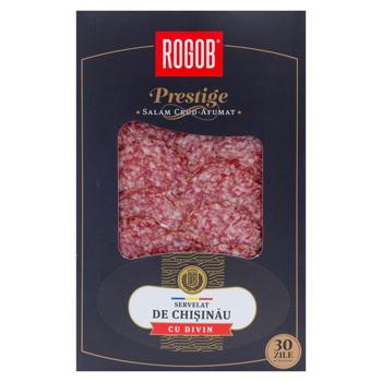 Salam Rogob Chișinău 80g - cumpărați, prețuri pentru BONUS - foto 1
