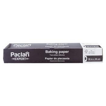 Бумага для выпечки Paclan 50м - купить, цены на BONUS - фото 1