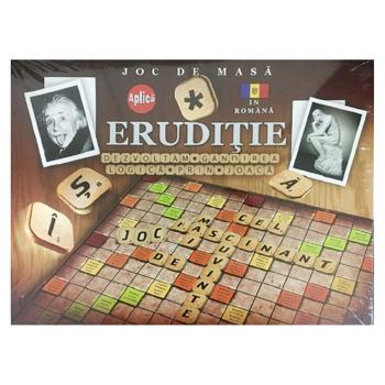 Joc de masa Eruditie - cumpărați, prețuri pentru BONUS - foto 1