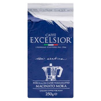 Cafea macinata Cafea Excelsior Moka 250g - cumpărați, prețuri pentru BONUS - foto 2