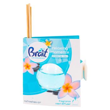 Odorizant Brait Relax Moments betisoare 40ml - cumpărați, prețuri pentru BONUS - foto 1