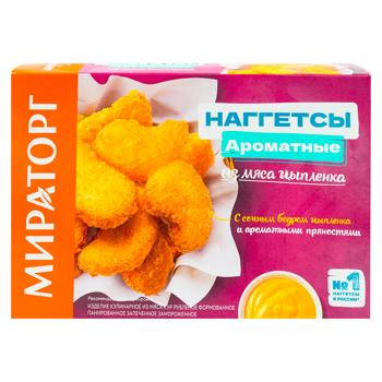 Nuggets Miratorg congelate 250g - cumpărați, prețuri pentru BONUS - foto 2