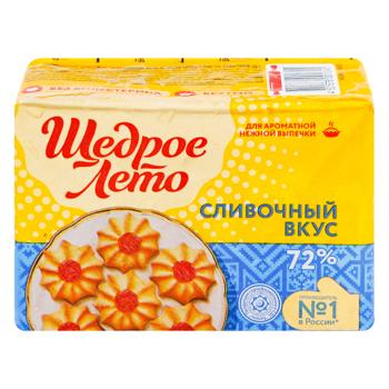 Margarină Щедроe Лето pe bază de grăsimi vegetale 72% 200g - cumpărați, prețuri pentru METRO - foto 2