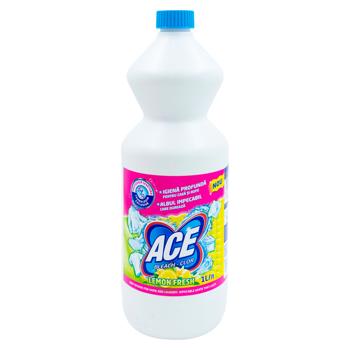 Отбеливатель Ace Lemon 1л - купить, цены на BONUS - фото 1