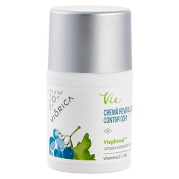 Crema contur ochi Viorica 30ml Revitalizanta - купить, цены на BONUS - фото 1
