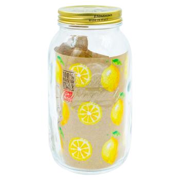 Borcan Q.S. capac 1.5l - купить, цены на BONUS - фото 1