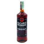 Ром Bacardi Carta Negra 1л