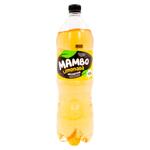 Bautura carbogazoasa Mambo Limonada 1.5l