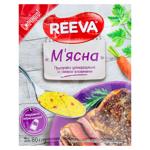 Condimente Reeva cu gust carne 80g