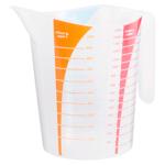 Стакан Aleana пластиковый с делениями 1,5л