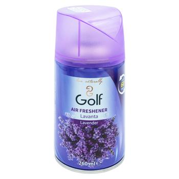 Odorizant Golf Lavender rezerva 260ml - cumpărați, prețuri pentru BONUS - foto 1