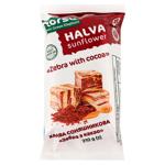 Halva Norsu floarea soarelui сu cacao 210g