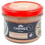 Pate de ficat Carmez Curcan 180g