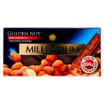 Ciocolata cu lapte Millennium Gold Migdale 100g