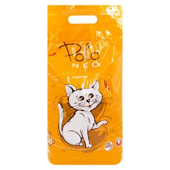 Asternut igienic Poloneo 10L 6kg - cumpărați, prețuri pentru BONUS - foto 1