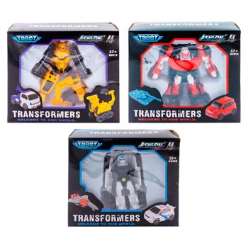 Jucarie Tobot A1 transformers - cumpărați, prețuri pentru BONUS - foto 1