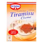 Crema pentru tiramisu Dr. Oetker 60g