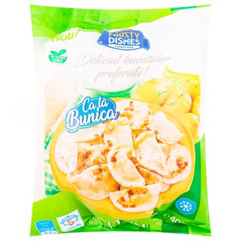 Вареники Frosty с картошкой 400г - купить, цены на METRO - фото 2