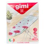 Husa pentru masa de calcat Gimi S/M 122*38cm