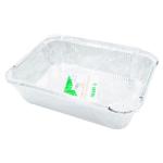 Caserola Local SP88 253*187*54 aluminiu 3buc