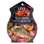 Condimente pentru peste si fructe de mare Liubistok Grill Expert 30g