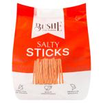 Sticks BUSHE True Flavor cu sare de mare 150gr