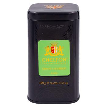 Ceai verde Chelton Soursop 100g - cumpărați, prețuri pentru BONUS - foto 1