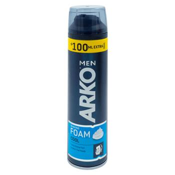 Spuma de ras Arko Cool 200ml - cumpărați, prețuri pentru BONUS - foto 1