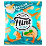 Pesmeti Flint Creveti 70g + sos tartar 15g