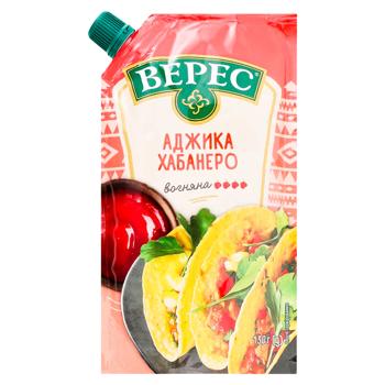 Adjica Veres Habanero doy-pack 130g - cumpărați, prețuri pentru BONUS - foto 1